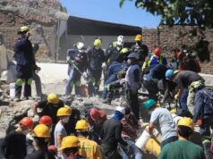 Amplían por 48 horas la búsqueda de sobrevivientes tras el sismo en Cali