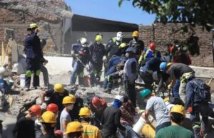 Amplían por 48 horas la búsqueda de sobrevivientes tras el sismo en Cali