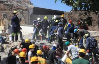 Amplían por 48 horas la búsqueda de sobrevivientes tras el sismo en Cali