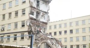 Finalizan rescates en el HUV y comienza la etapa de reconstrucción