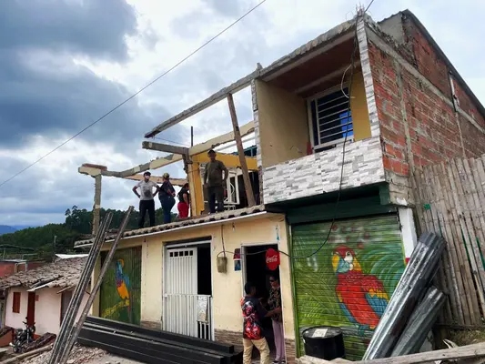terremoto valle
