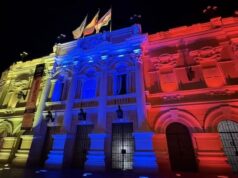 Monumentos de Cali se vestirán con los colores de la bandera en homenaje a la independencia y la posesión presidencial