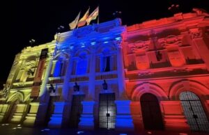 Monumentos de Cali se vestirán con los colores de la bandera en homenaje a la independencia y la posesión presidencial