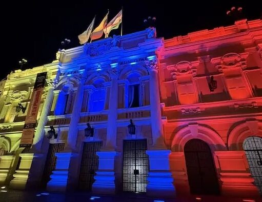 Monumentos de Cali se vestirán con los colores de la bandera en homenaje a la independencia y la posesión presidencial