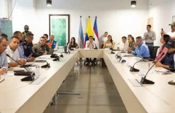 Cali activa plan de contingencia para garantizar la seguridad durante la posesión presidencial