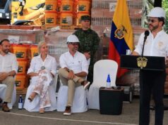 Cali inicia su reconstrucción con ayudas para familias afectadas por el terremoto