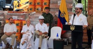 Cali inicia su reconstrucción con ayudas para familias afectadas por el terremoto