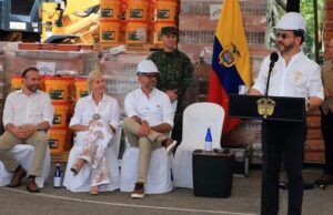 Cali inicia su reconstrucción con ayudas para familias afectadas por el terremoto