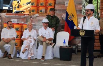 Cali inicia su reconstrucción con ayudas para familias afectadas por el terremoto