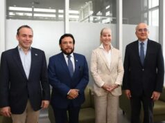 Valle del Cauca y El Salvador exploran alianzas en seguridad, tecnología y sostenibilidad