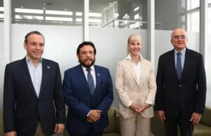 Valle del Cauca y El Salvador exploran alianzas en seguridad, tecnología y sostenibilidad