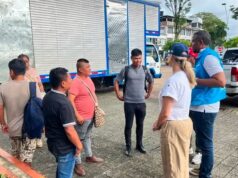 Gobernación del Valle atiende a 42 resguardos indígenas afectados por el terremoto