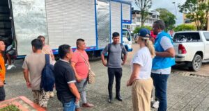 Gobernación del Valle atiende a 42 resguardos indígenas afectados por el terremoto