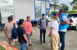 Gobernación del Valle atiende a 42 resguardos indígenas afectados por el terremoto