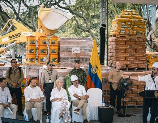 Gobierno Nacional respalda la reconstrucción del Valle con acciones en educación, economía y salud