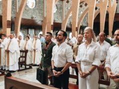 Oración y solidaridad, Cali y el Valle rindió homenaje a las víctimas del terremoto
