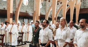 Oración y solidaridad, Cali y el Valle rindió homenaje a las víctimas del terremoto