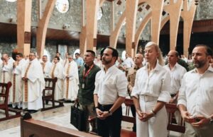 Oración y solidaridad, Cali y el Valle rindió homenaje a las víctimas del terremoto