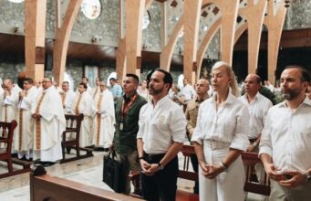Oración y solidaridad, Cali y el Valle rindió homenaje a las víctimas del terremoto