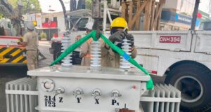 EMCALI avanza en la recuperación de la energía tras el terremoto