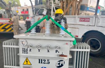 EMCALI avanza en la recuperación de la energía tras el terremoto