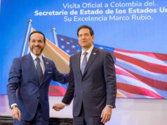 Colombia y Estados Unidos acuerdan cooperación en economía y seguridad