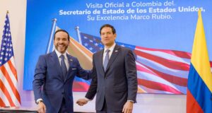 Colombia y Estados Unidos acuerdan cooperación en economía y seguridad