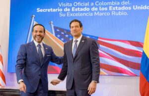 Colombia y Estados Unidos acuerdan cooperación en economía y seguridad