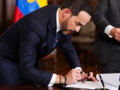 Presidente De La Espriella sanciona 11 leyes en su primer mes de Gobierno