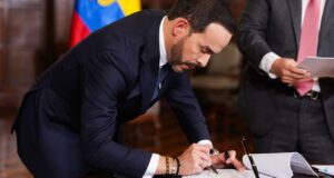 Presidente De La Espriella sanciona 11 leyes en su primer mes de Gobierno