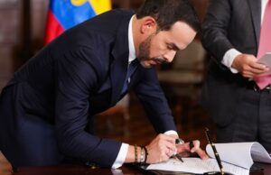 Presidente De La Espriella sanciona 11 leyes en su primer mes de Gobierno