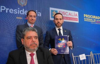 “La plata pública es sagrada”: Presidente De La Espriella declara la guerra a la impunidad de los corruptos