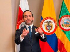 De La Espriella anuncia medidas de seguridad ante amenazas de paro armado en Santa Marta