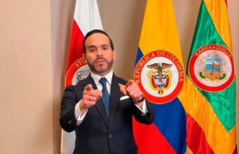 De La Espriella anuncia medidas de seguridad ante amenazas de paro armado en Santa Marta