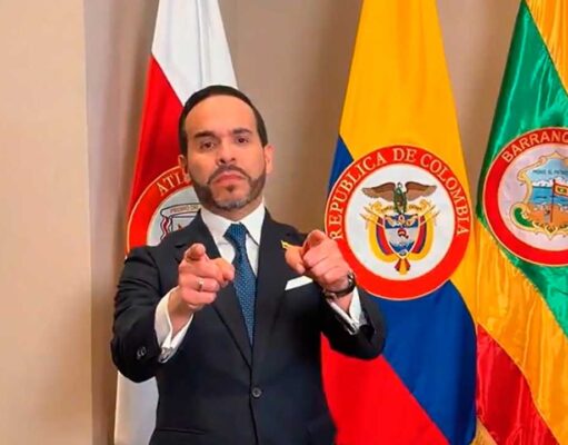 De La Espriella anuncia medidas de seguridad ante amenazas de paro armado en Santa Marta