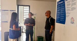 Personería de Cali revisa atención en salud tras suspensión de servicios en la Comuna 18