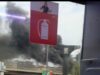 Se Incendió Bus del Mio