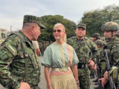 Llegan 300 Militares al Valle del Cauca Para Reforzar la Seguridad