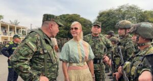 Llegan 300 Militares al Valle del Cauca Para Reforzar la Seguridad