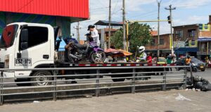 Operativos en Cali para recuperar el espacio publico