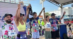 La Cali Somos Todos 5K corrió por la esperanza y la reconstrucción
