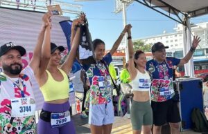 La Cali Somos Todos 5K corrió por la esperanza y la reconstrucción