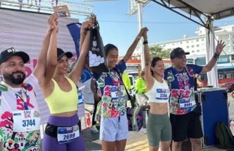 La Cali Somos Todos 5K corrió por la esperanza y la reconstrucción