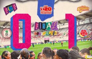 ¡Colombia hace historia! La Sub-20 femenina está en semifinales del Mundial