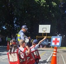 Con aulas móviles y actividades pedagógicas, Cali impulsa la movilidad sostenible