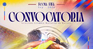 Néstor Lorenzo convoca a 26 jugadores para los amistosos de Colombia ante México, Paraguay y Perú
