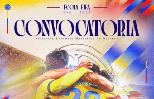 Néstor Lorenzo convoca a 26 jugadores para los amistosos de Colombia ante México, Paraguay y Perú