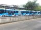 El MIO estrena cinco buses articulados eléctricos para mejorar su servicio