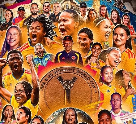 Colombia hace historia y conquista el bronce en el Mundial Femenino Sub-20