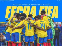 Cali será sede de amistoso benéfico entre la Selección Colombia y Chile